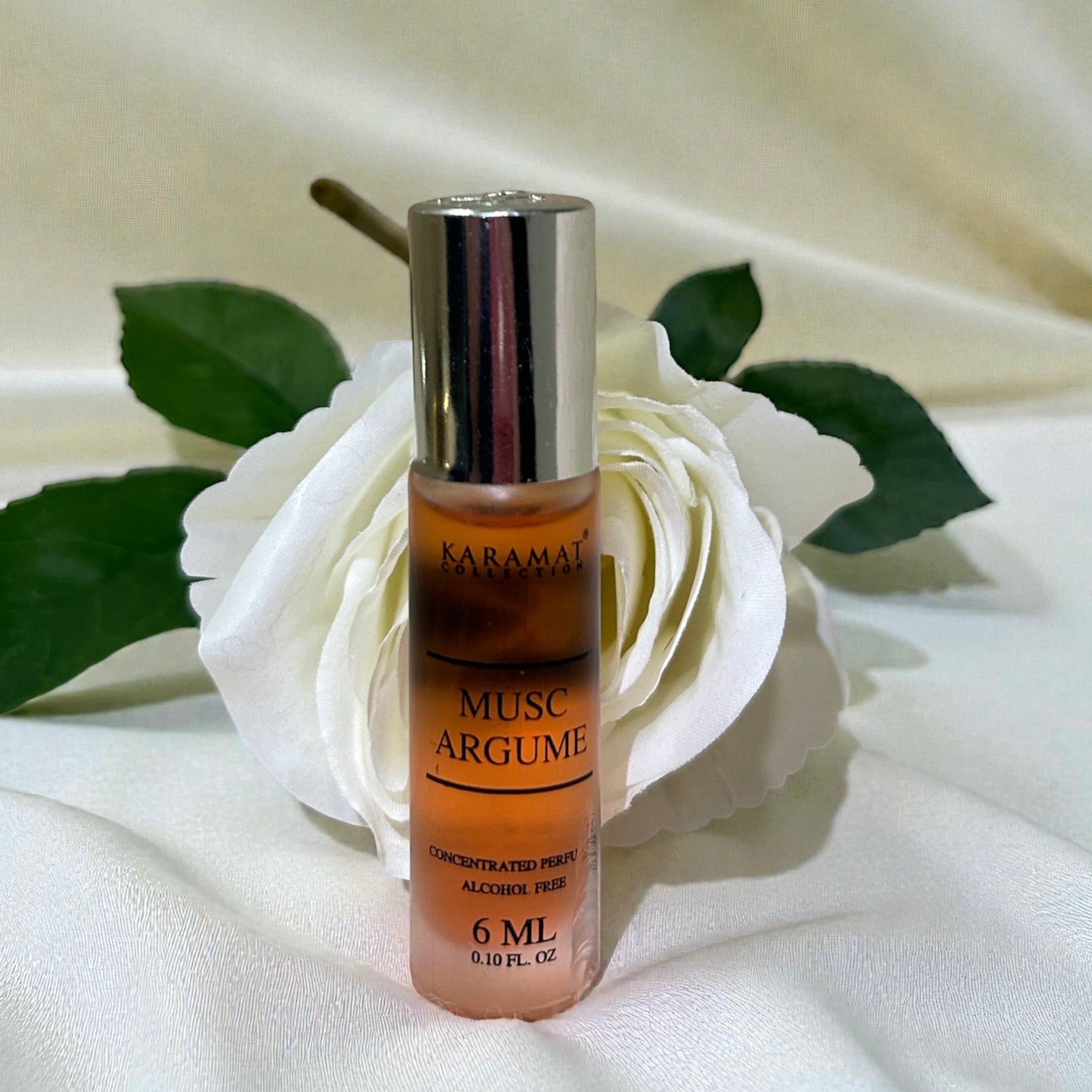 Musc Agrume - Karamat - 6 ML