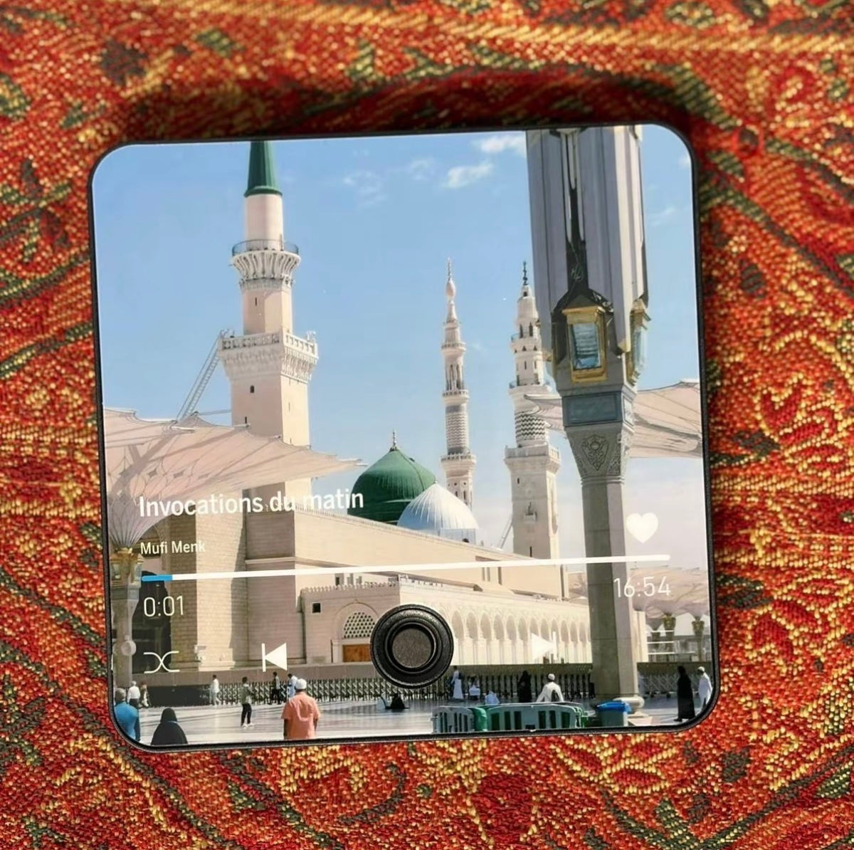 Magnet Coranique