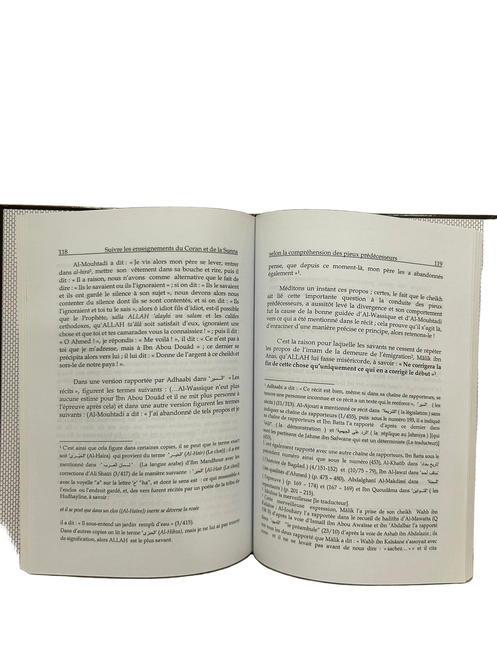 Six Perles Parmi Les Bases des Partisans Du Hadith - Edition Al Houda