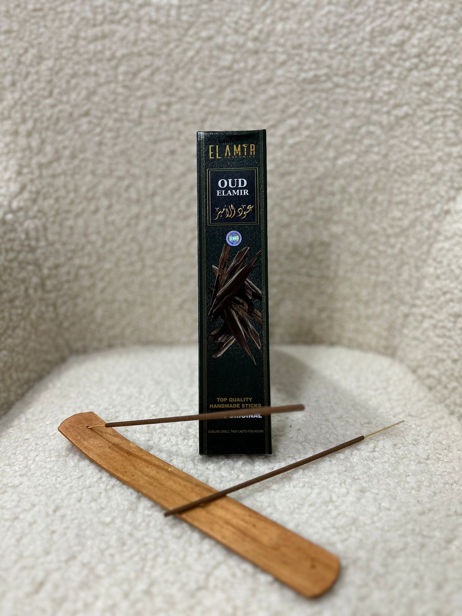 Bâtonnets d'Encens Oud El Amir - El Amir
