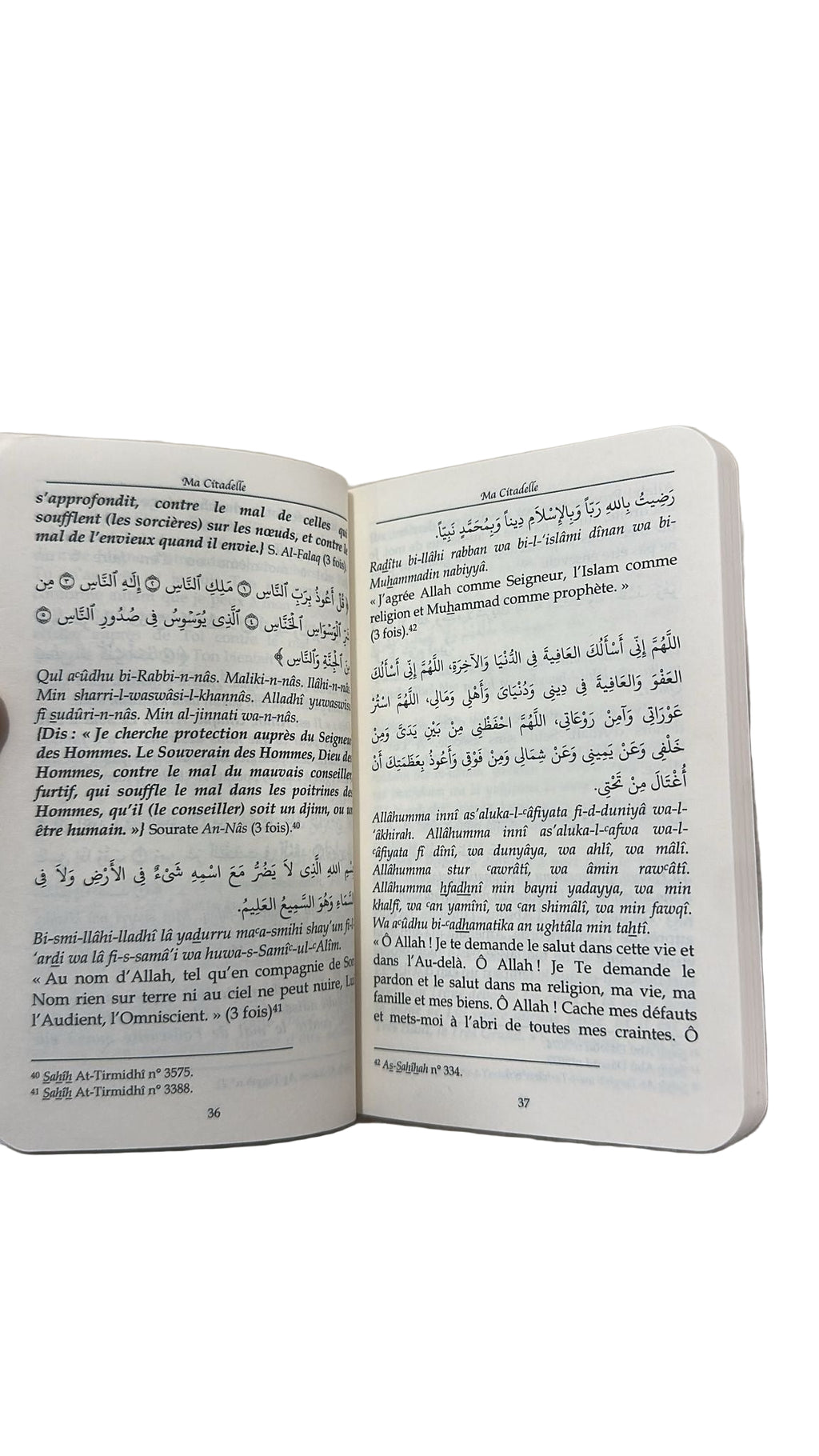 Ma Citadelle - Al Imam - Beige