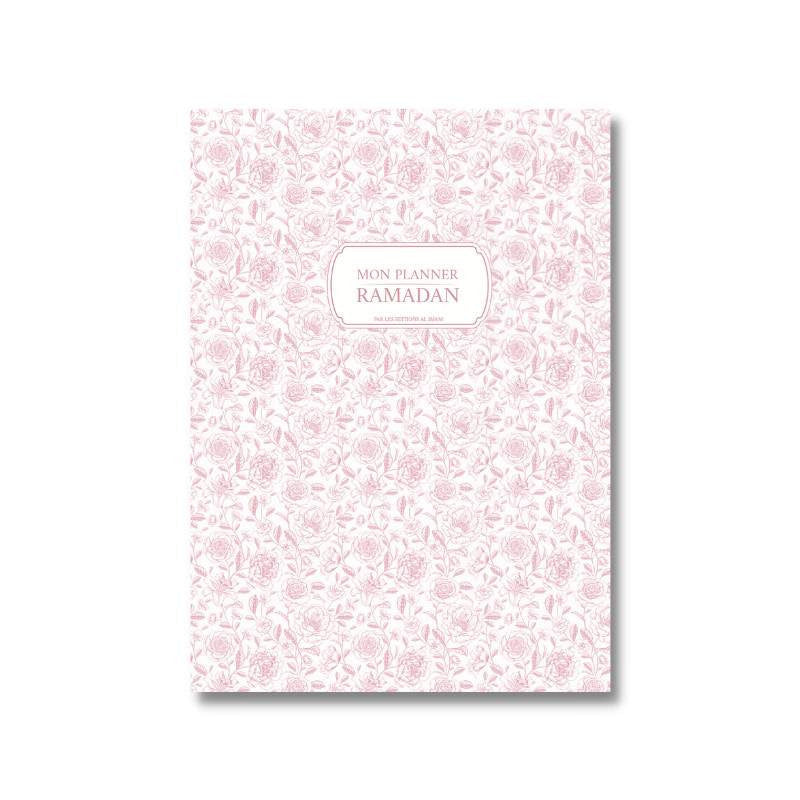 Planner Ramadan - Edition al Imam - Rose