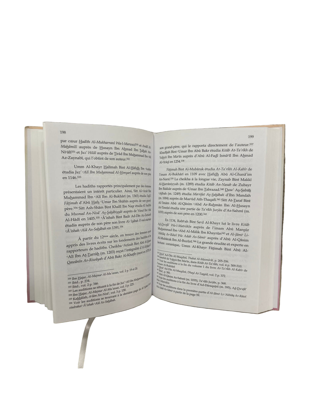 Les Femmes Savantes du Hadith - Muhammad Akram Nadwi - Al Imam