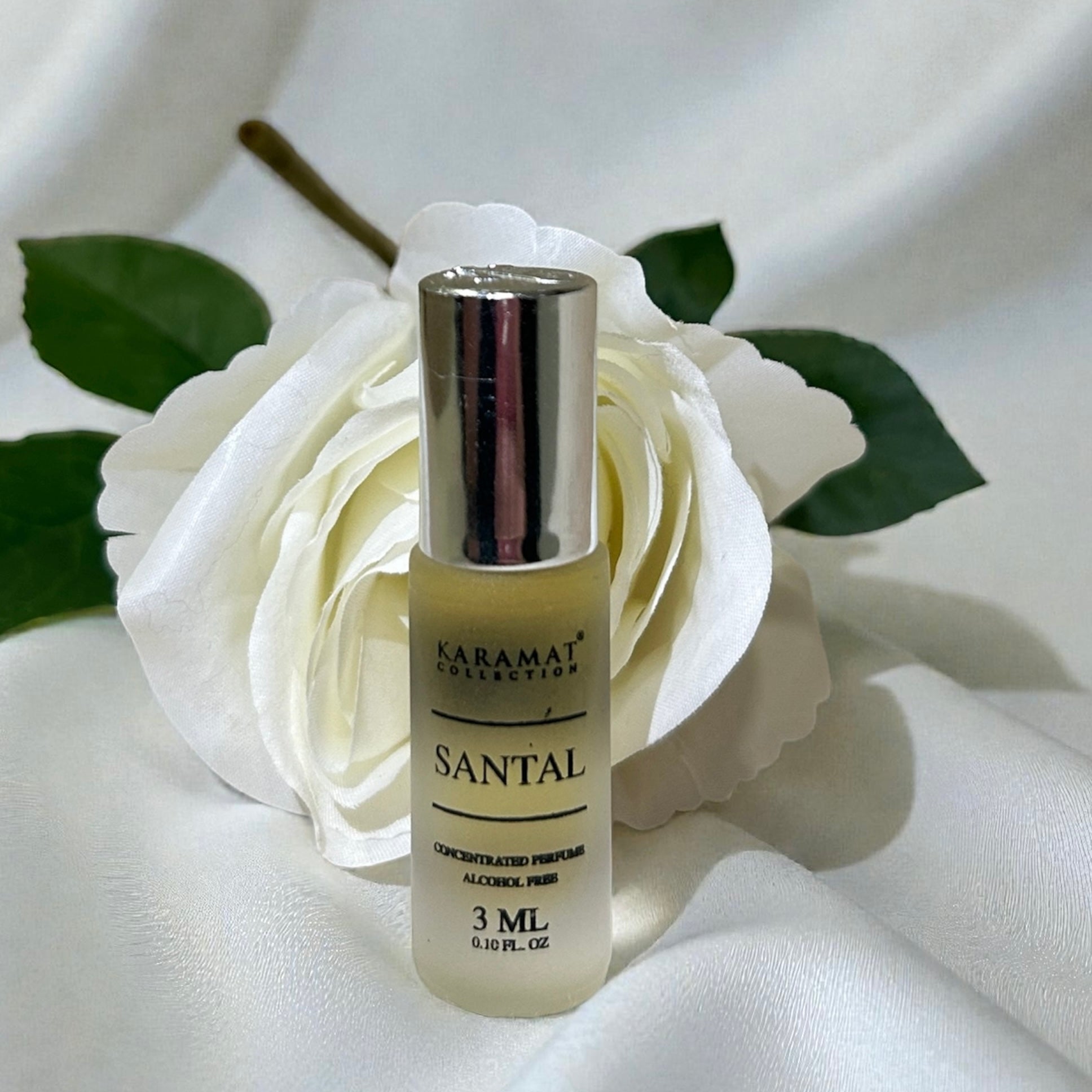 Musc Santal - Karamat - 3 ML