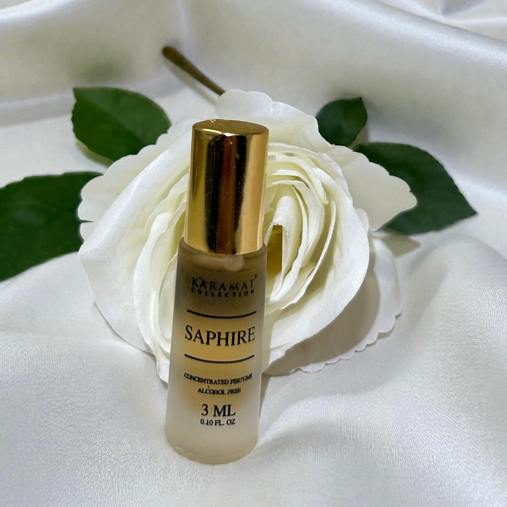 Musc Saphire - Karamat - 3ML