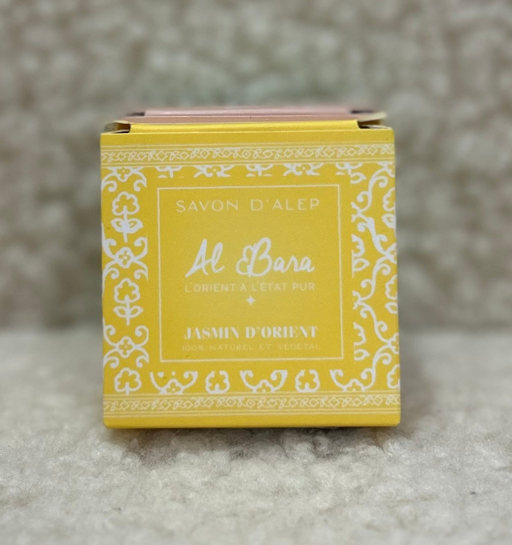 Savon d’Alep - Jasmin d’orient - 50g
