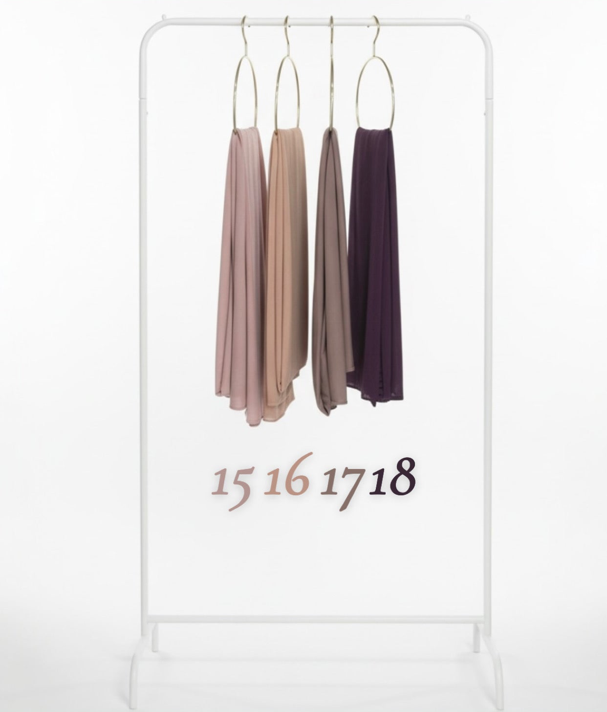 Jersey Liquide Premium - Lovely - 180cm x 70cm