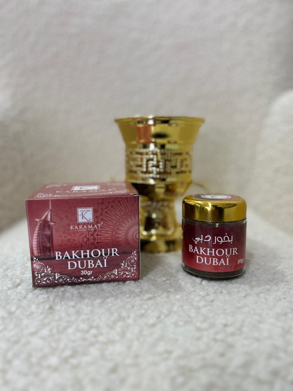 Bakhoor BAKHOUR DUBAI - Karamat