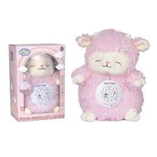 Peluche détecteur de pleur - Lumineuse