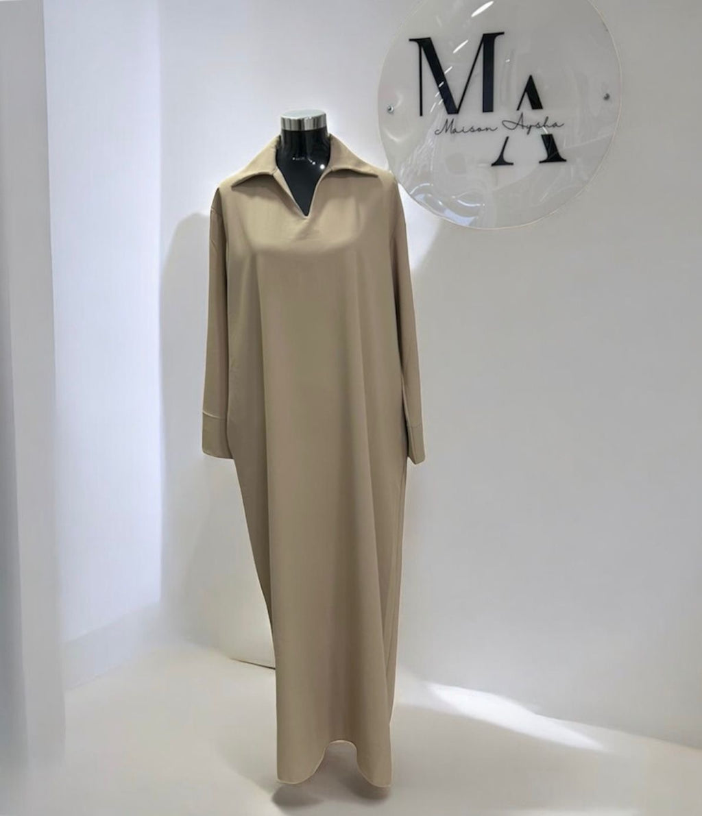 Robe Col V