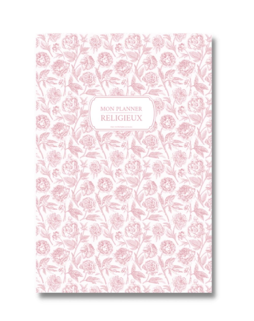 Planner religieux et ramadan  - Al Imam