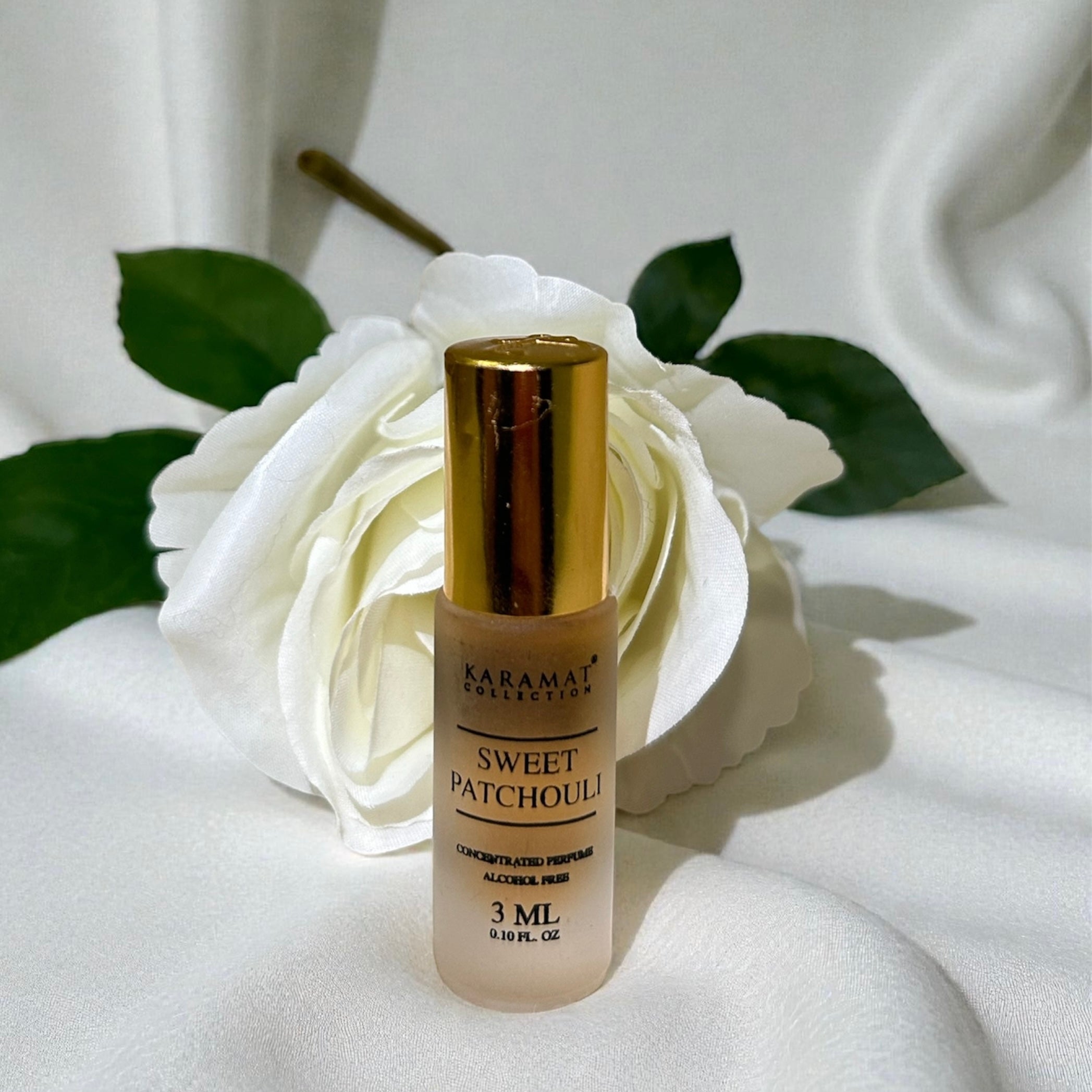 Musc Sweet Patchouli - Karamat - 3ML