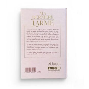 Ma Dernière Larme – Al Imam