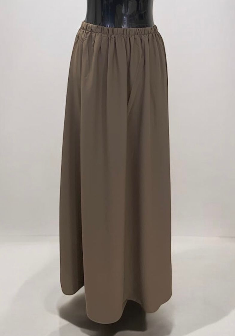 Jilbeb soie de medine - Jupe + long khimar