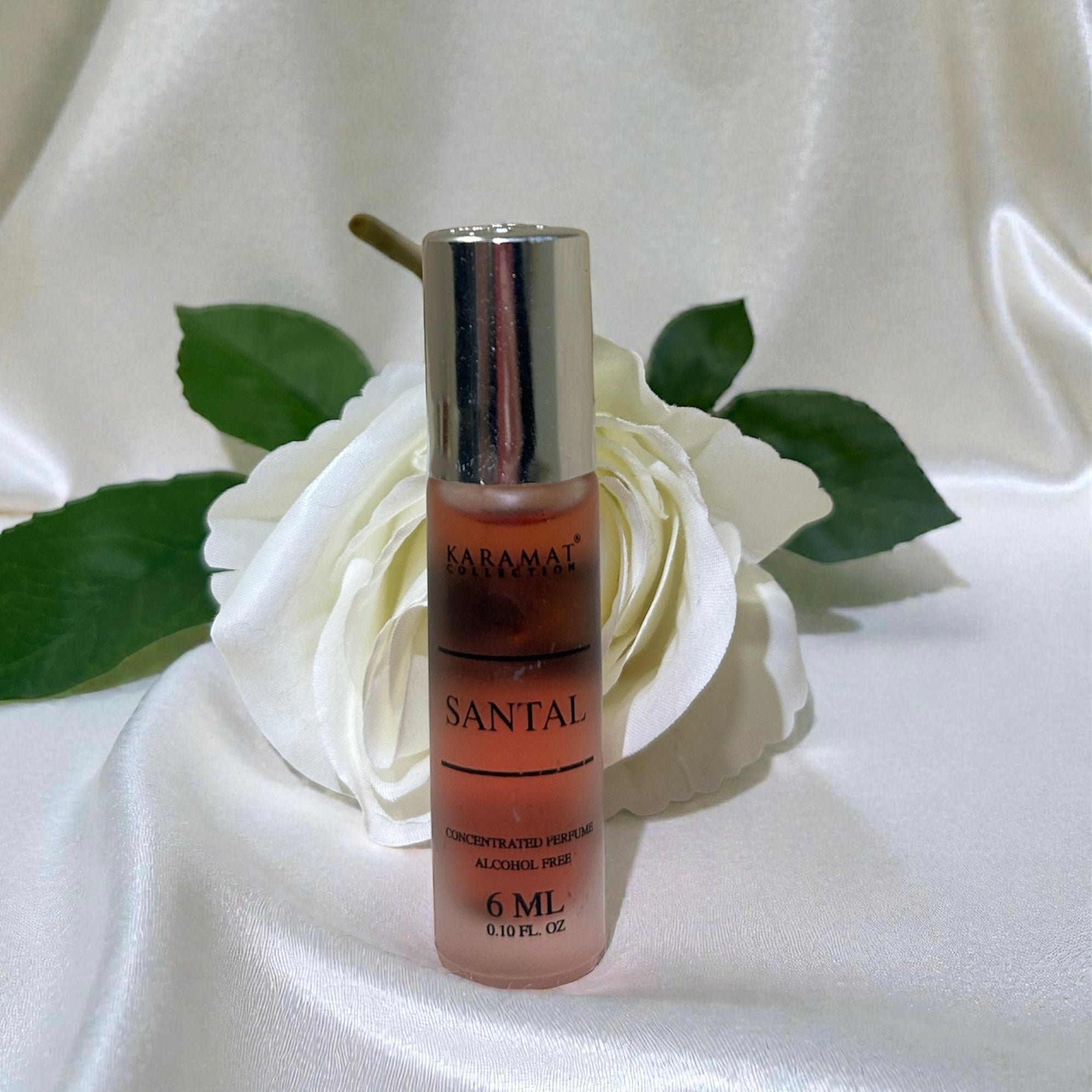 Musc Santal - Karamat - 6ML
