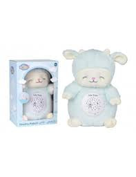 Peluche détecteur de pleur - Lumineuse