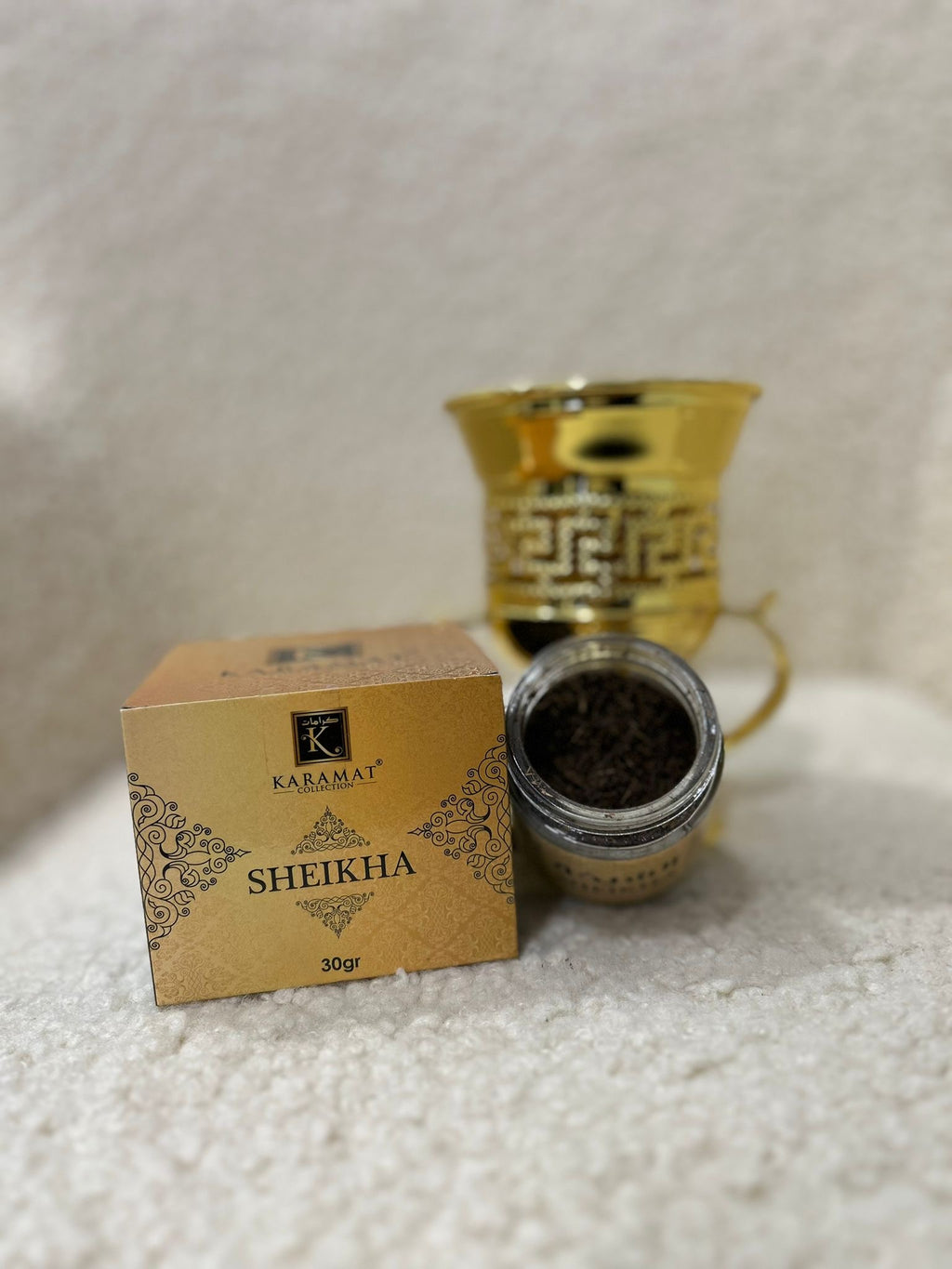 Bakhoor Sheikha - Karamat