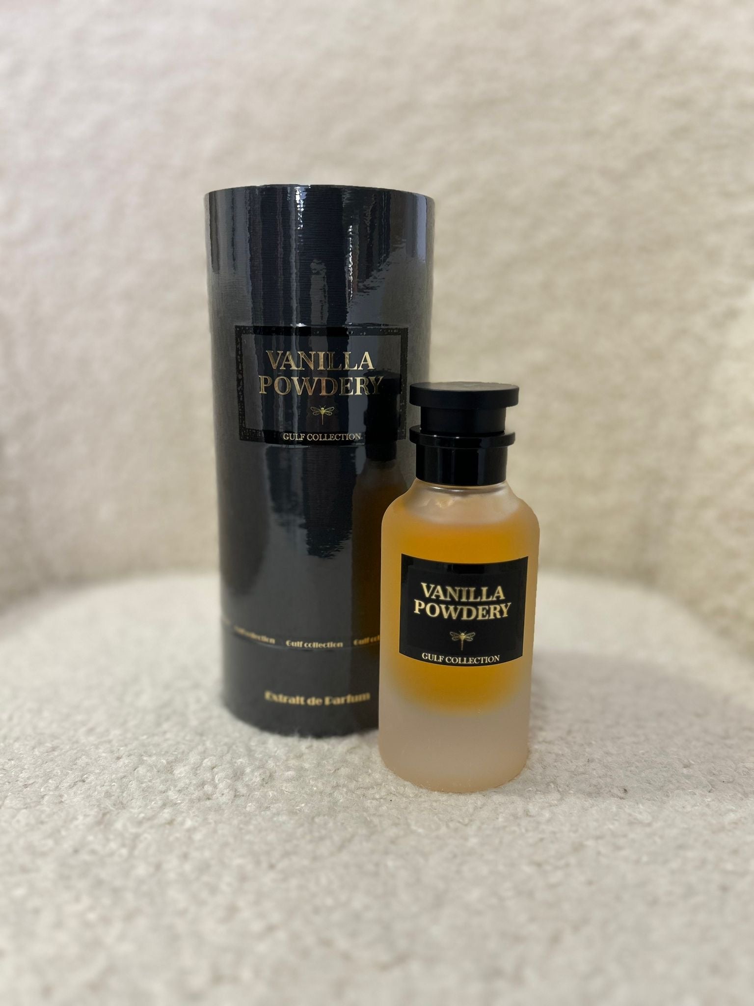 Vanilla Powdery - Gulf Fragrance - Extrait de parfum