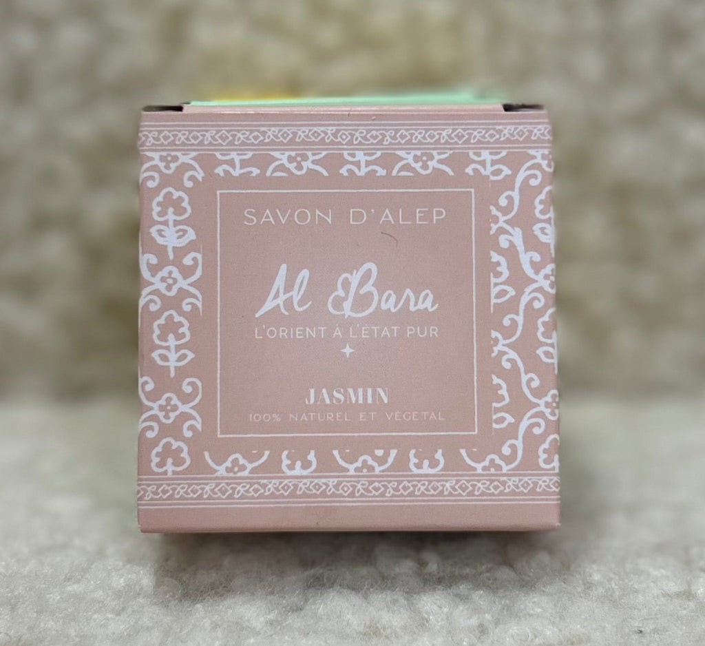 Savon d’Alep - Jasmin - 50g