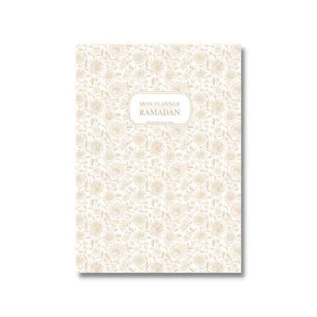 Planner Ramadan - Edition al Imam - Beige