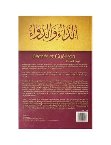 Péchés et guérison - Ibn Al-Qayyim Al-Jawziyya - Tawbah