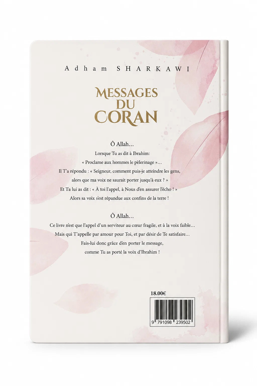 MESSAGES DU CORAN - ADHAM SHARKAWI