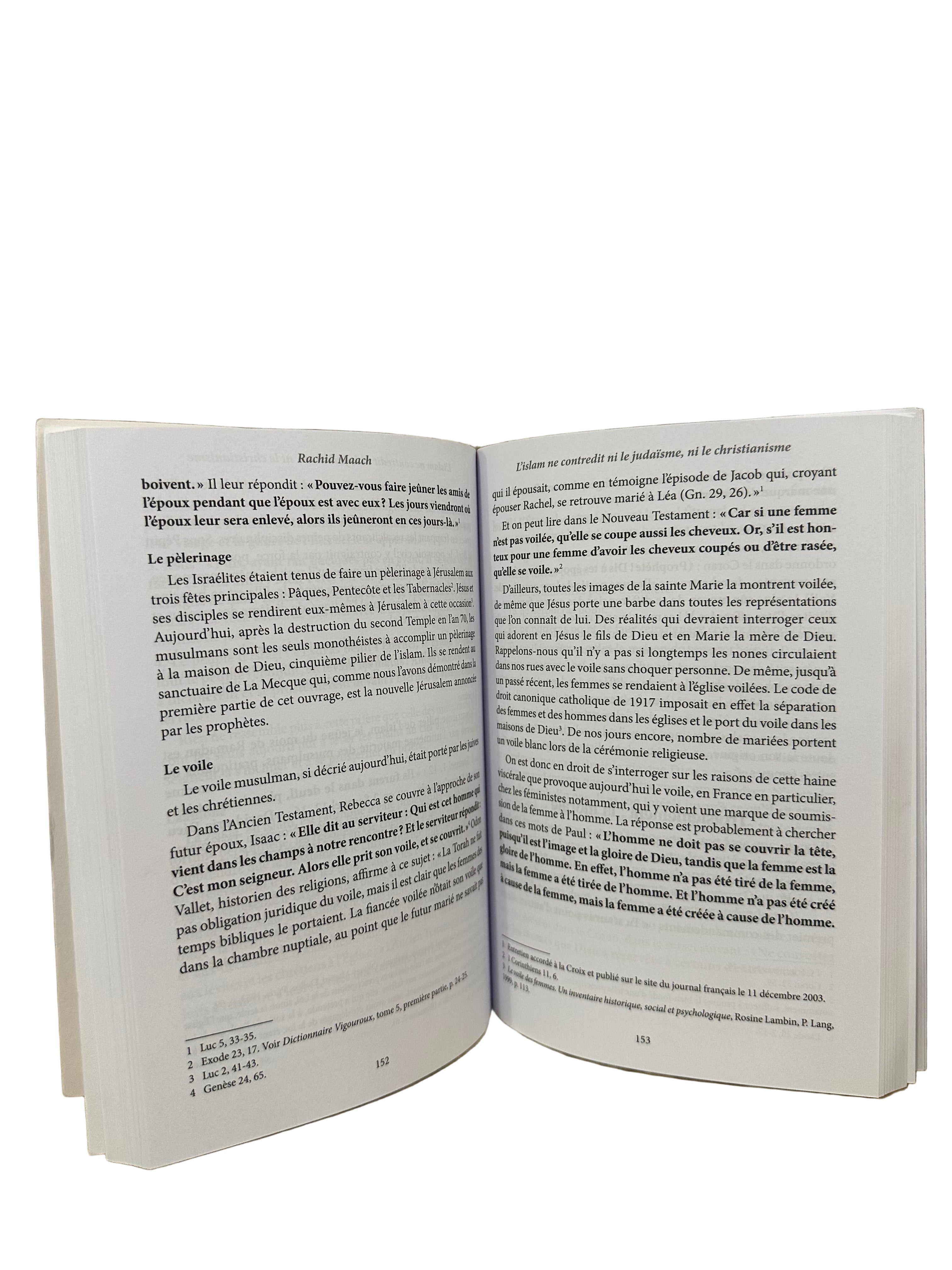Muhammad est le Prophète de Dieu : 100 preuves irréfutables - Rachid Maach
