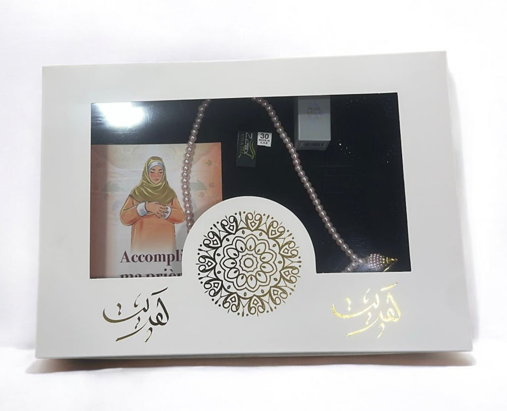 Coffret Enfant - Rose