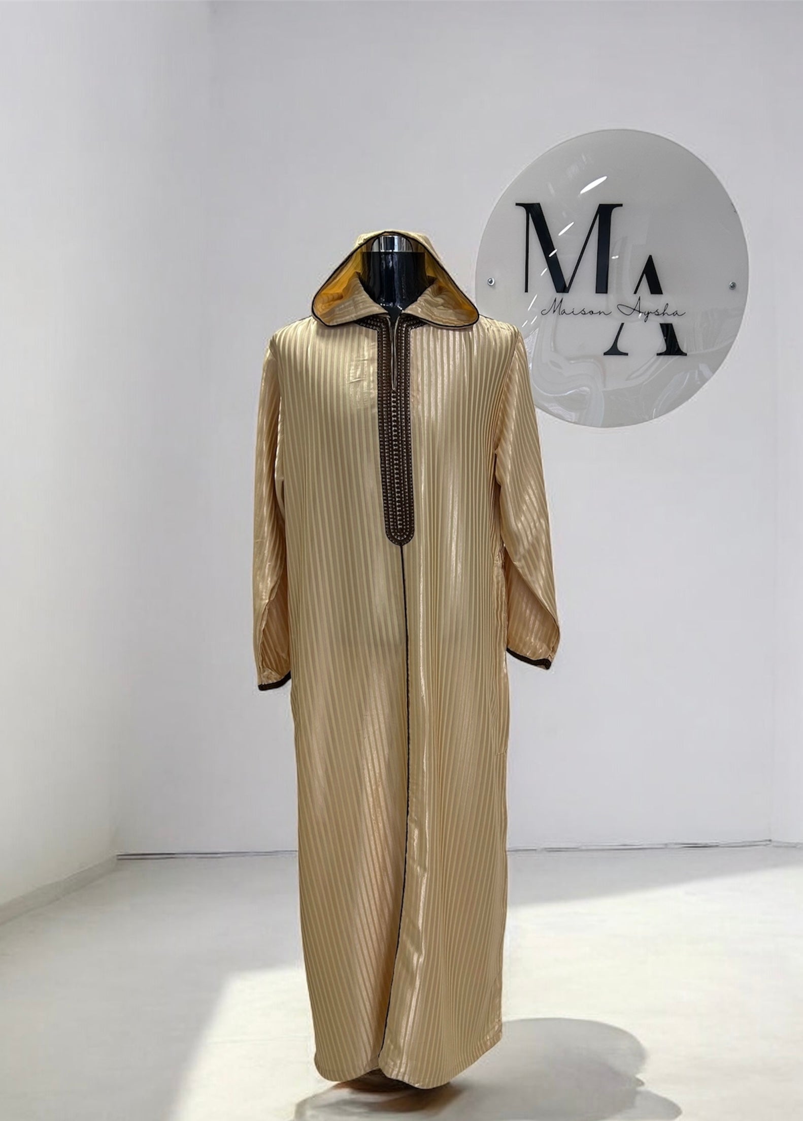 Djellaba Marocaine - Gandoura