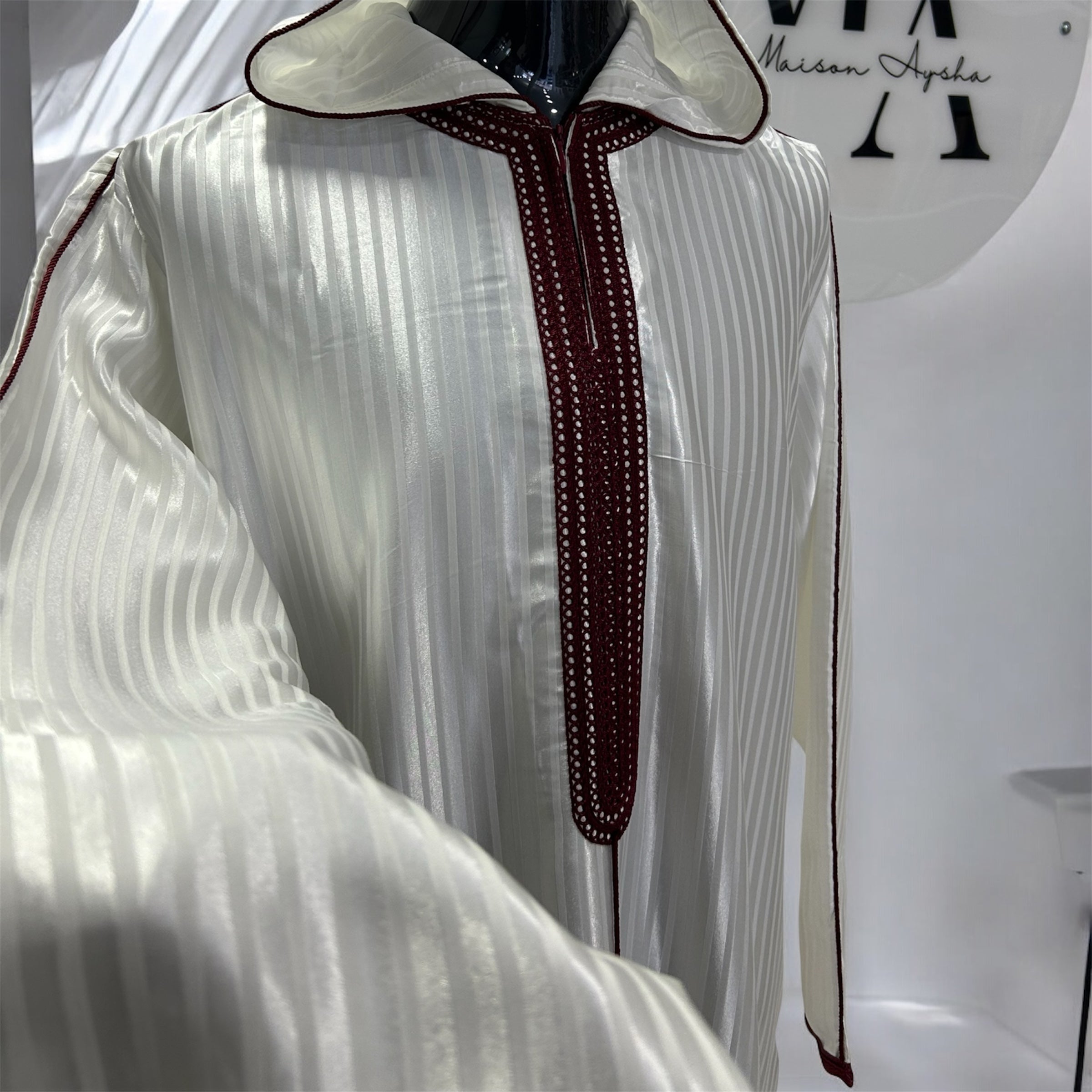 Djellaba Marocaine - Gandoura