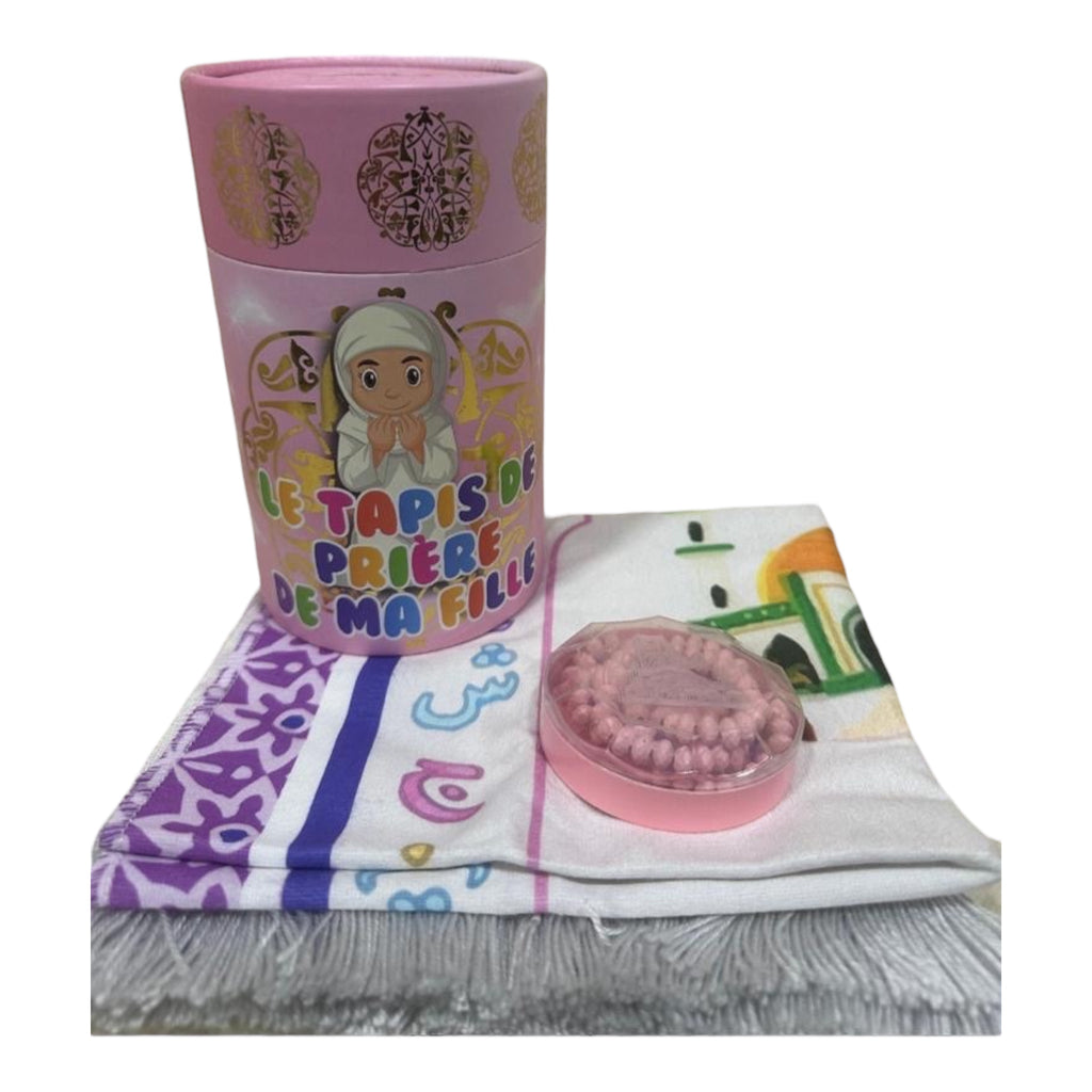 Box enfant - Fille